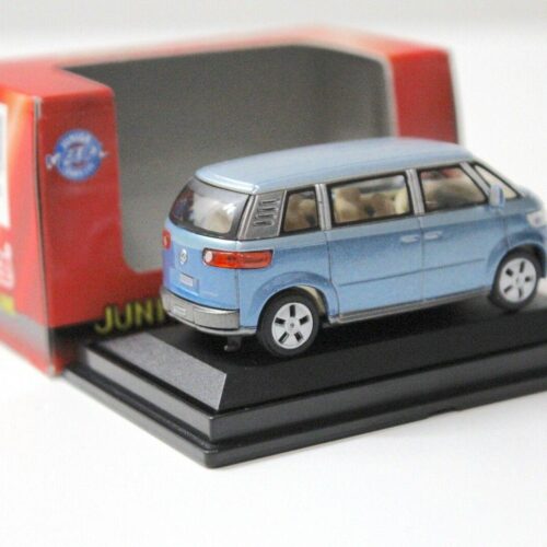 1:72 Schuco VW Microbus blue