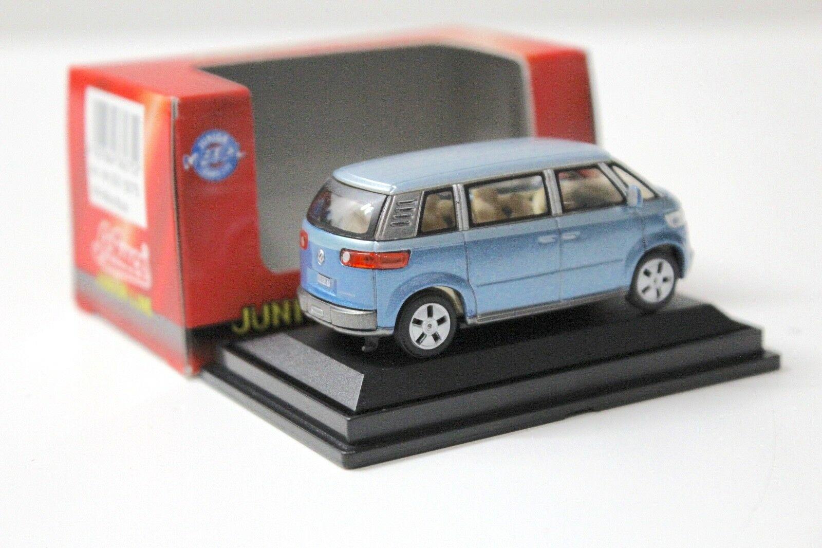1:72 Schuco VW Microbus blue
