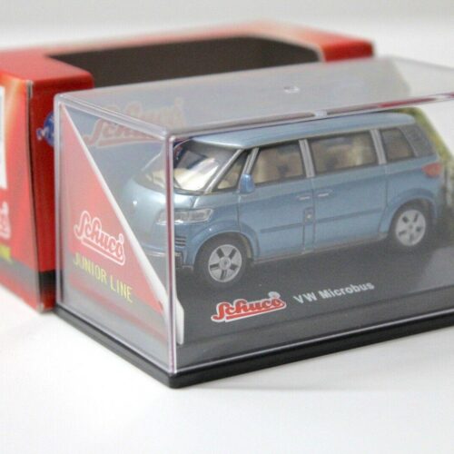 1:72 Schuco VW Microbus blue