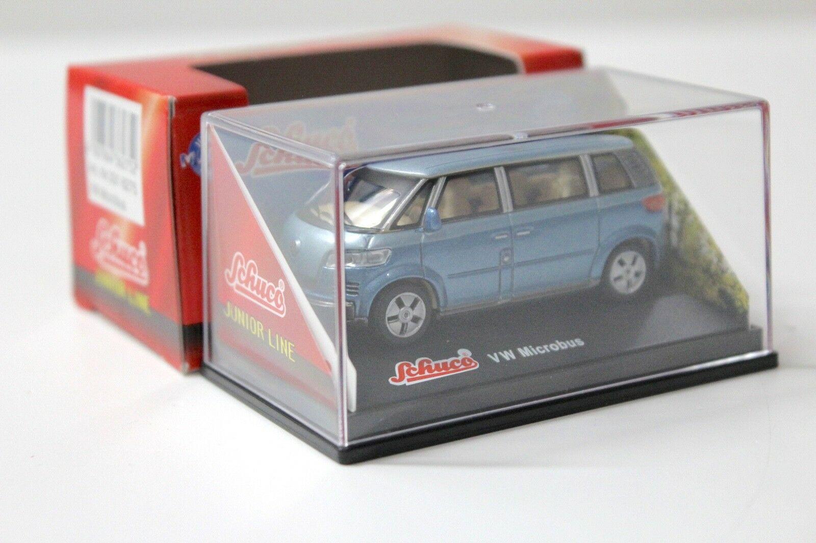 1:72 Schuco VW Microbus blue