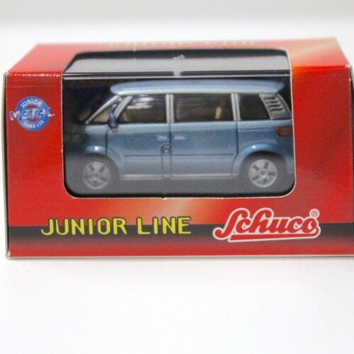 1:72 Schuco VW Microbus blue