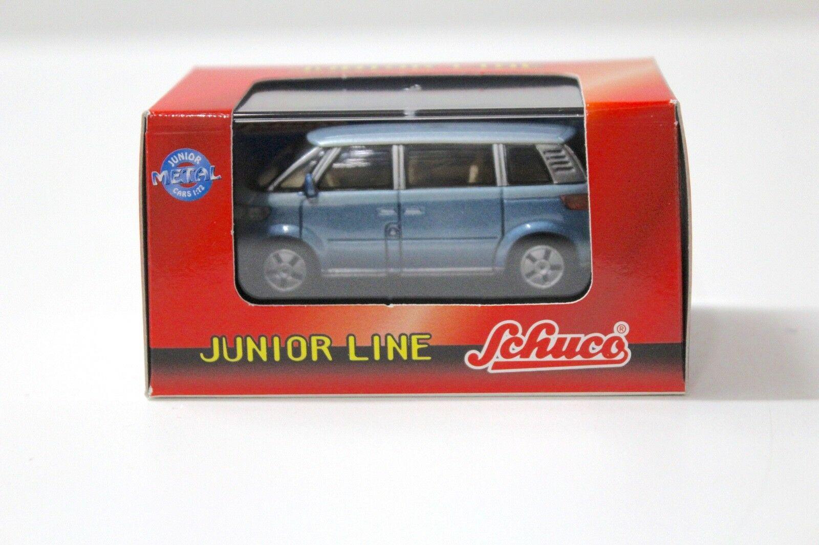 1:72 Schuco VW Microbus blue