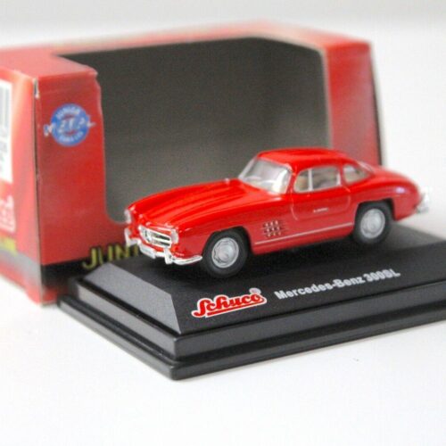 1:72 Schuco Mercedes Benz 300SL red