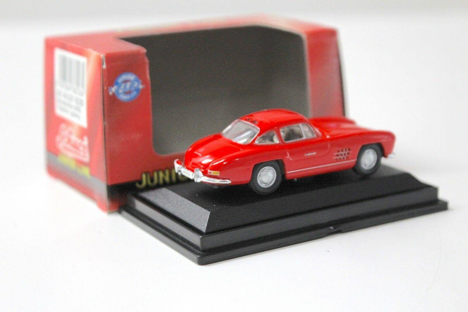 1:72 Schuco Mercedes Benz 300SL red