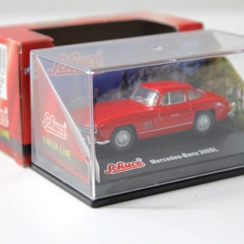1:72 Schuco Mercedes Benz 300SL red