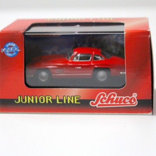 1:72 Schuco Mercedes Benz 300SL red