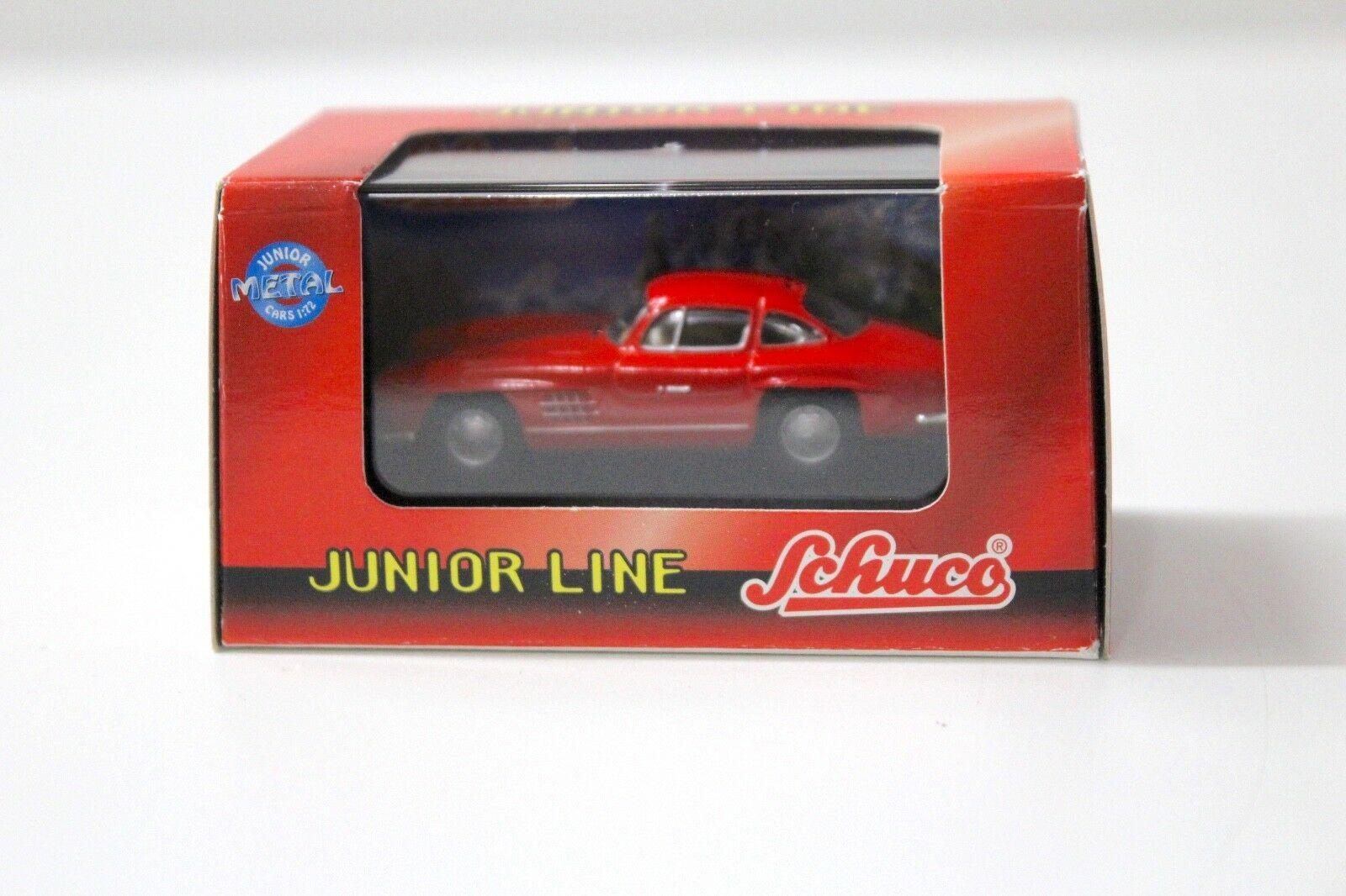 1:72 Schuco Mercedes Benz 300SL red