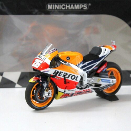 1:12 Minichamps Honda RC213V Winner San Marino 2016