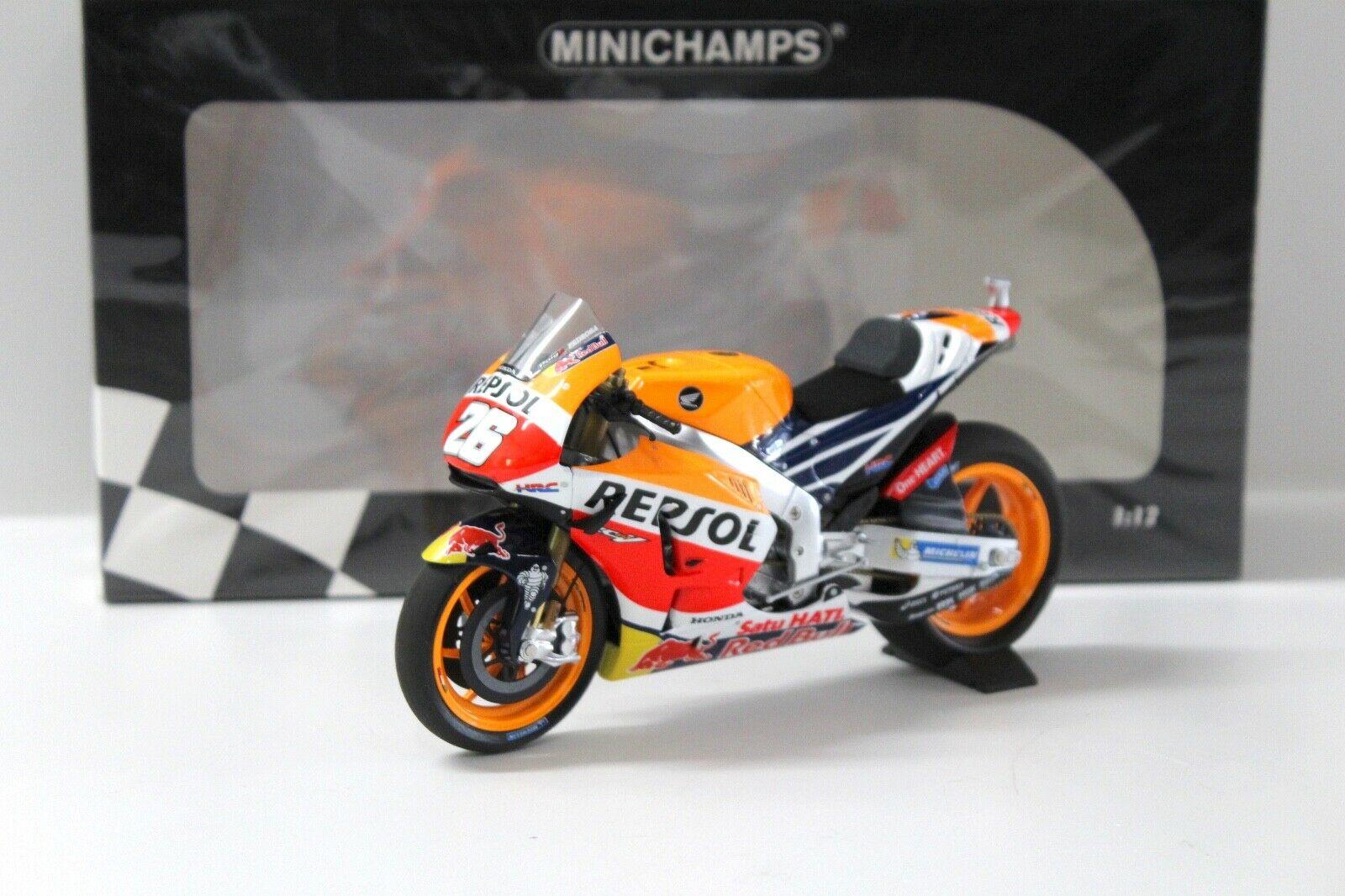 1:12 Minichamps Honda RC213V Winner San Marino 2016