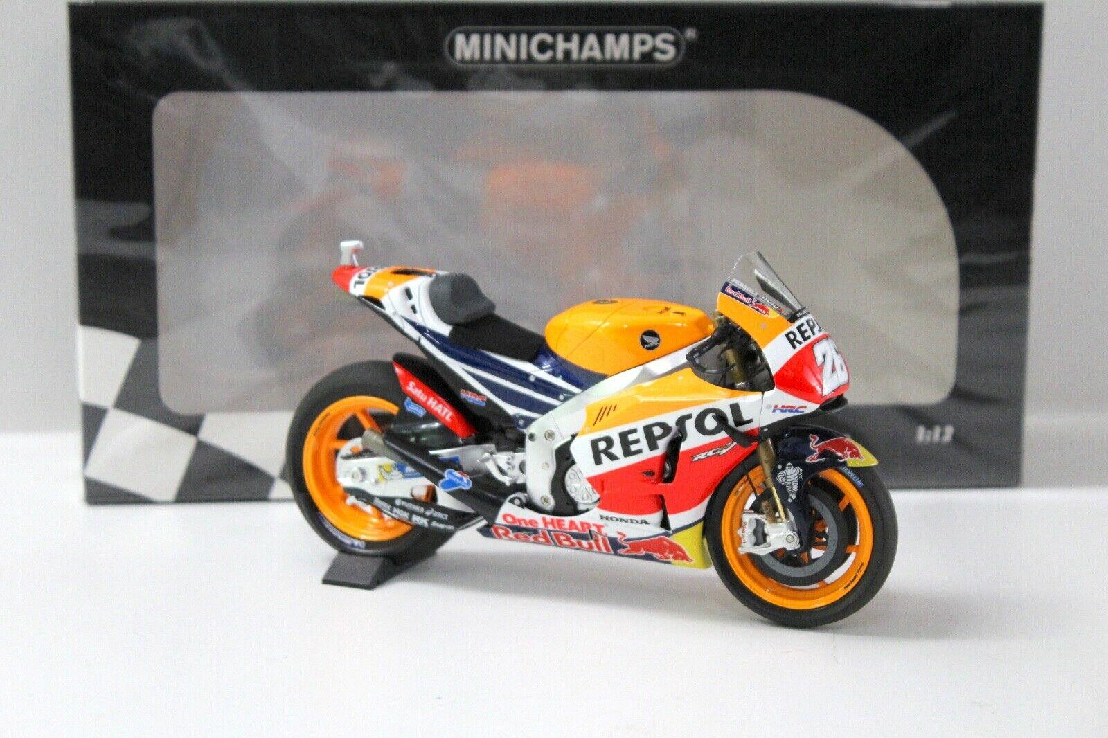 1:12 Minichamps Honda RC213V Winner San Marino 2016