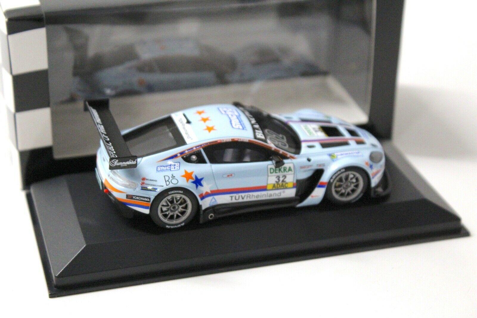 1:43 Minichamps Aston Martin V12 Vantage GT3 AMR Stuck