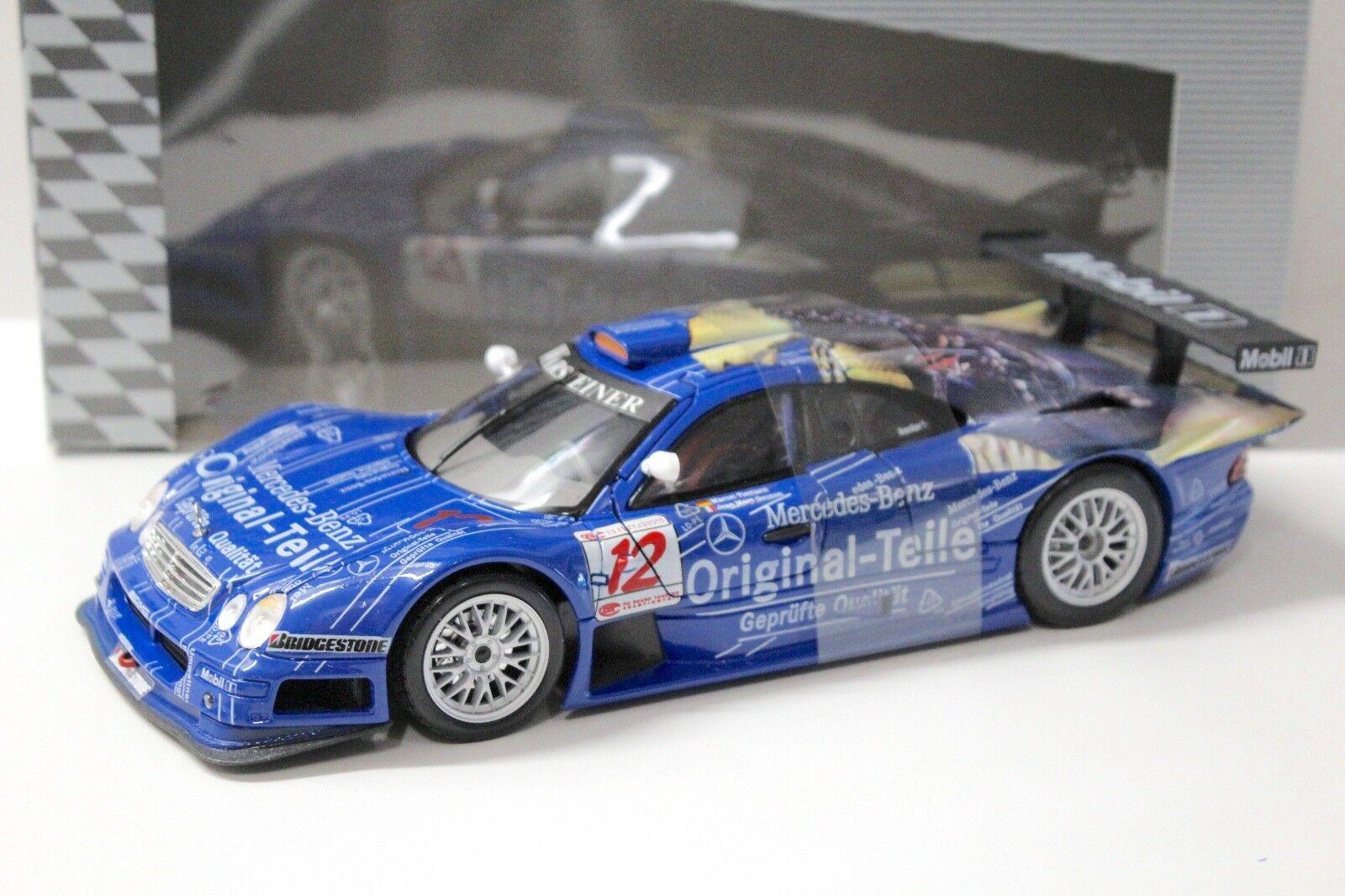 ID 34325 orig.jpg 1:18 Maisto Mercedes CLK GTR #12 Original-Teile
