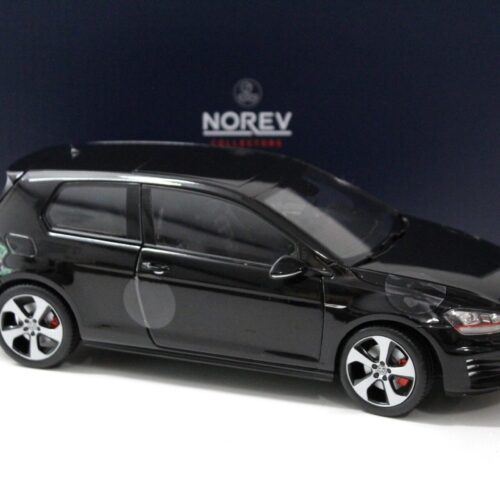 1:18 Norev VW Golf VII 7 GTI black 3-Türer 2013