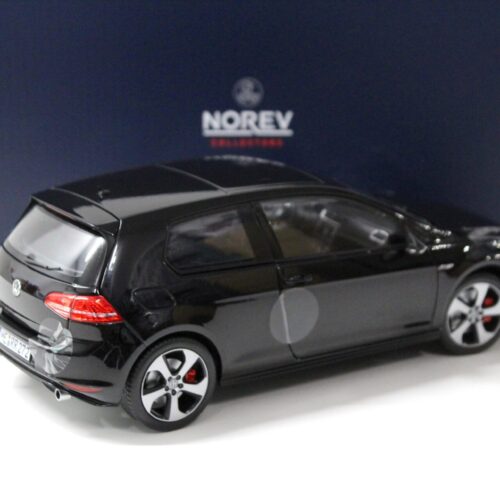 1:18 Norev VW Golf VII 7 GTI black 3-Türer 2013
