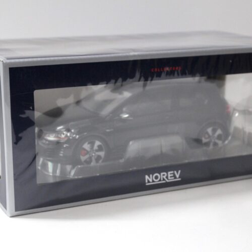 1:18 Norev VW Golf VII 7 GTI black 3-Türer 2013