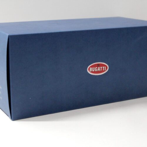 1:18 AUTOart Bugatti Veyron LÂ´Edition Centenaire Racing green/ Malcom Campbell