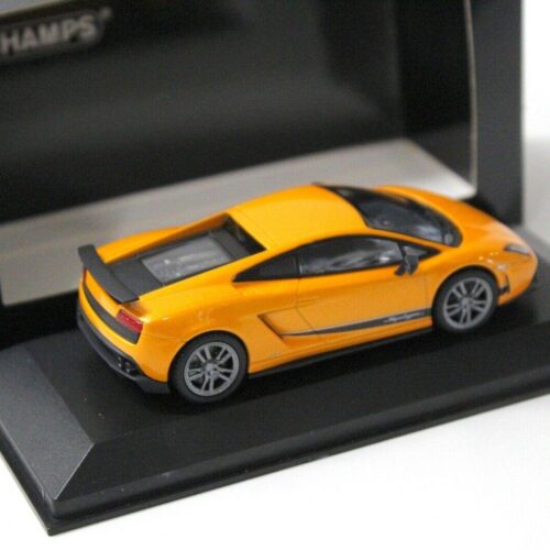 1:43 Minichamps Lamborghini Gallardo LP570-4 orange - Image 2