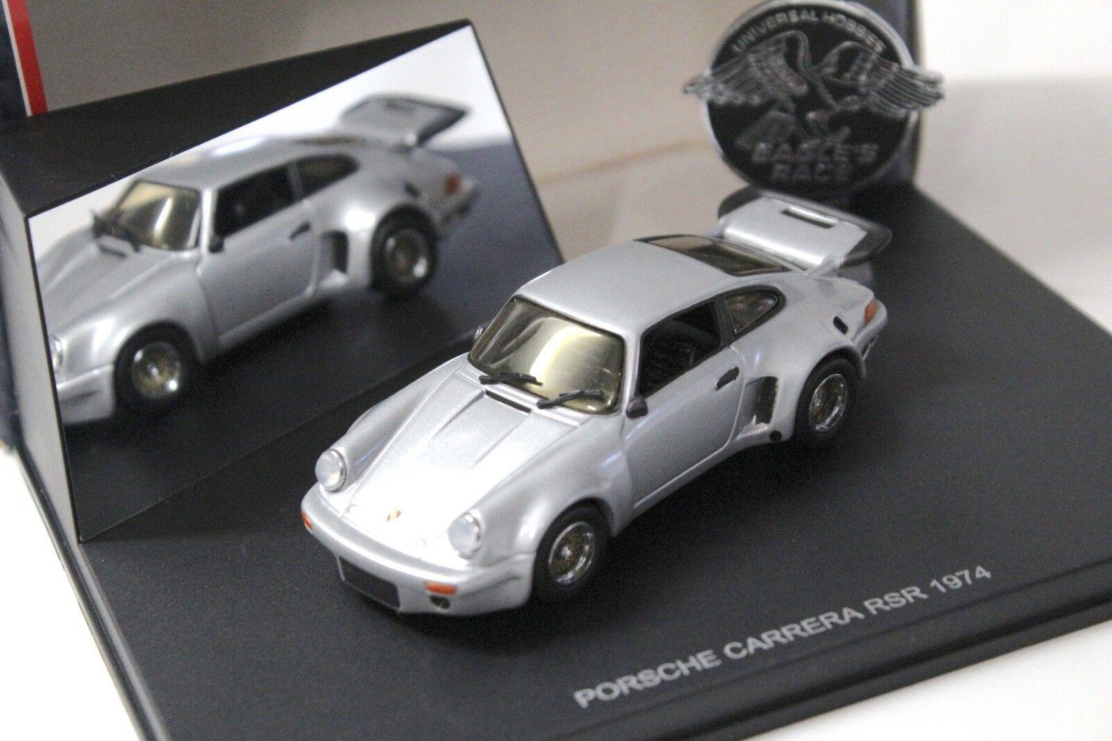 ID 35698 orig.jpg 1:43 Eagle UH Porsche 911 Carrera RSR silver 1974