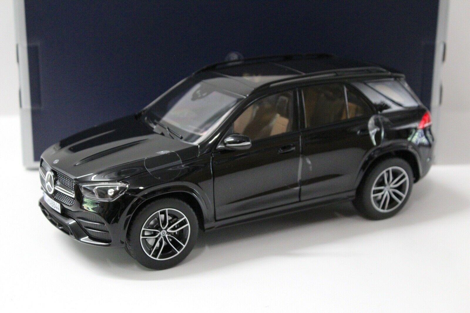 1:18 Norev Mercedes GLE SUV 2019 black