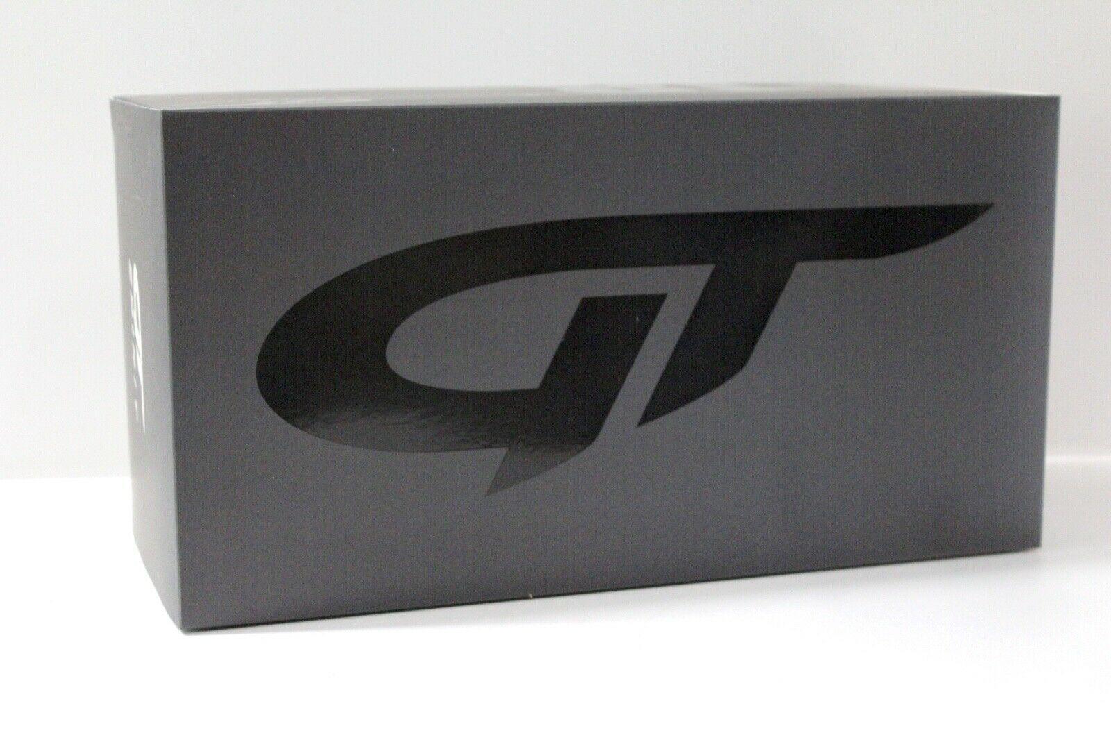 1:18 GT Spirit GT793 Porsche 356 2000 GS Carrera 2 grey 1960