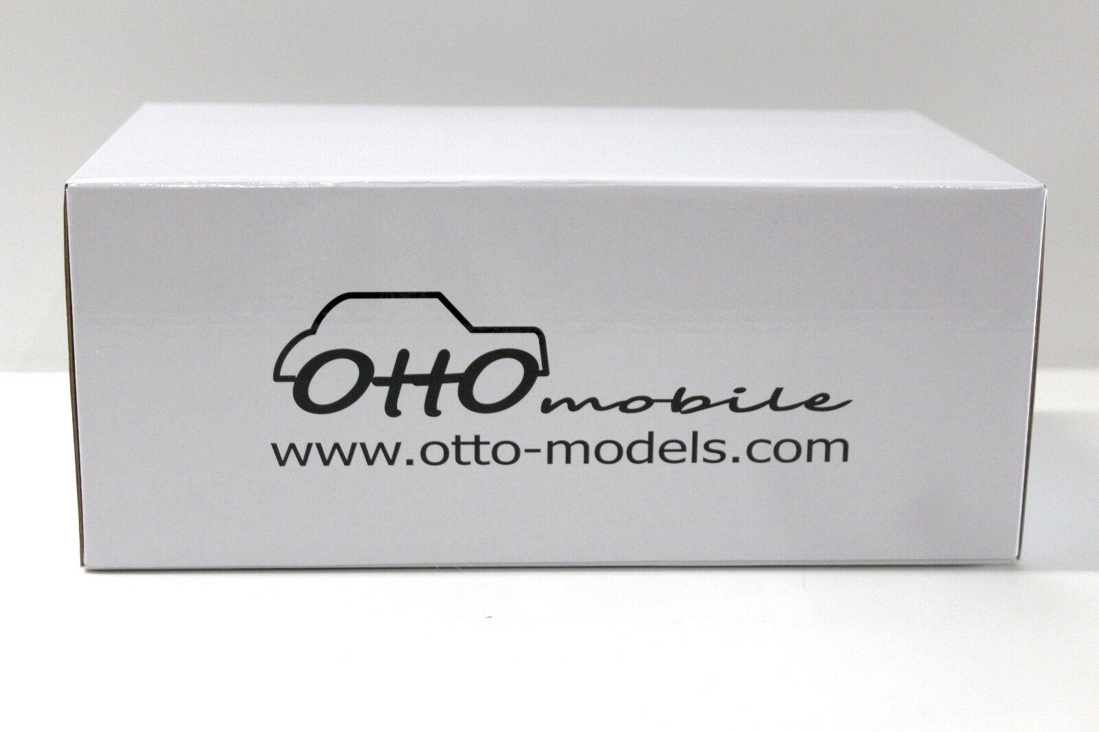1:18 OTTO mobile OT581 VW Golf 5 V R32 black 2005
