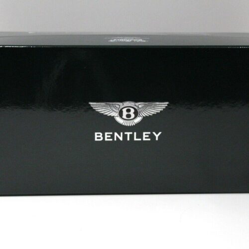 1:18 Minichamps Bentley Continental GT 2011 grey DEALER VERSION