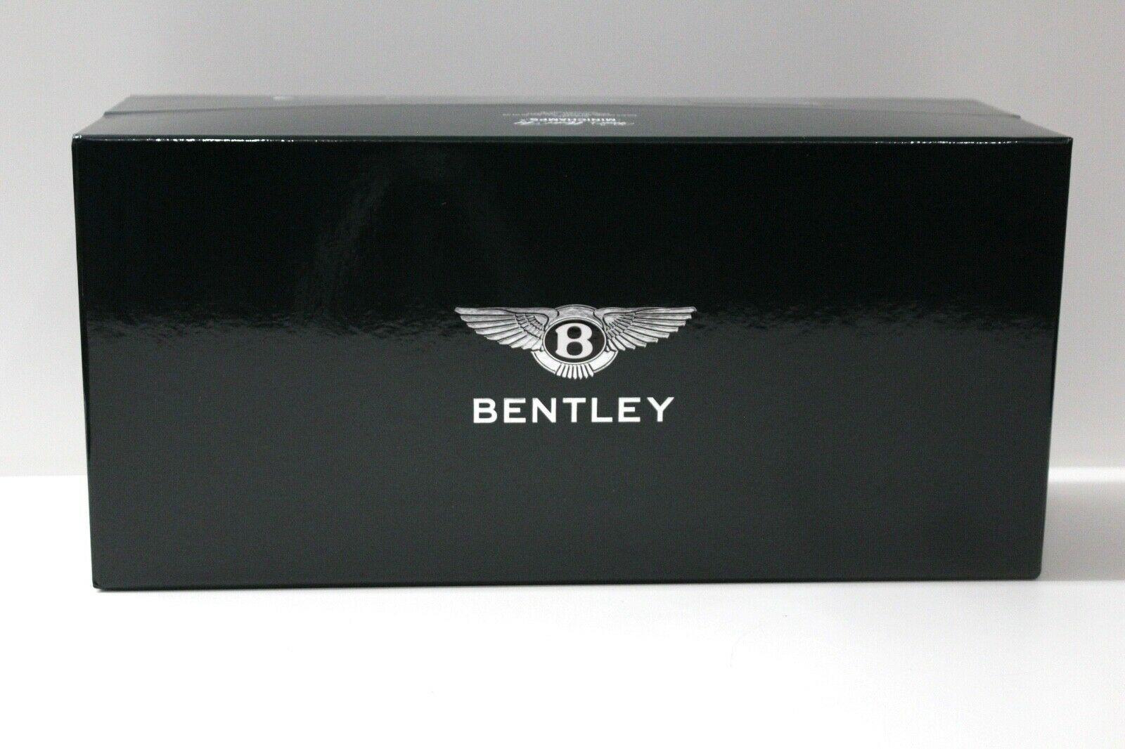 1:18 Minichamps Bentley Continental GT 2011 grey DEALER VERSION