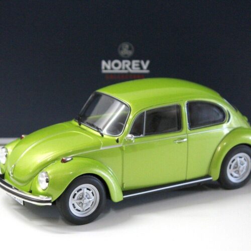 1:18 Norev VW Käfer 1303 green 1972