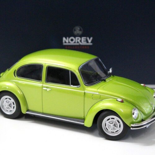 1:18 Norev VW Käfer 1303 green 1972