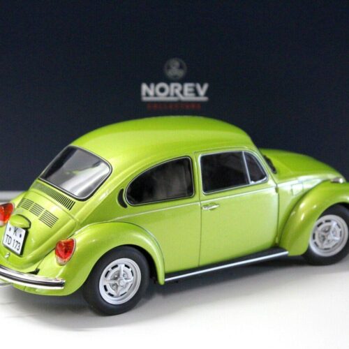 1:18 Norev VW Käfer 1303 green 1972