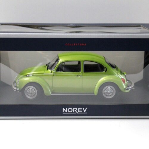 1:18 Norev VW Käfer 1303 green 1972