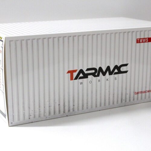 1:18 TARMAC Honda Civic EG6 SIR II white 1993 - Image 4