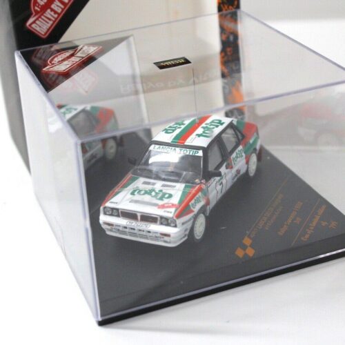 1:43 Vitesse Lancia Delta Integrale Rally Sanremo #7 TOTIP