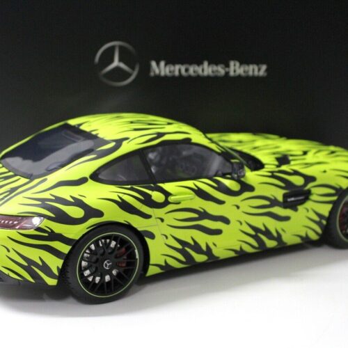 1:12 Premium ClassiXXs Mercedes AMG GT S camouflage design DEALER VERSION - Image 3