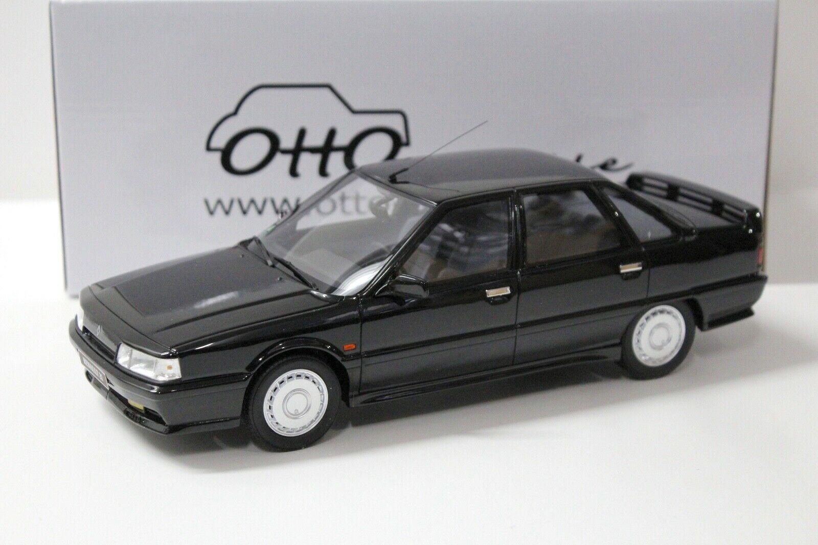 ID 38663 orig.jpg 1:18 OTTO mobile OT798 Renault 21 Turbo Phase 1 MK1 Limousine black