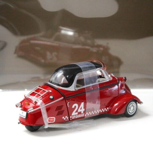 1:18 Revell Messerschmitt Kabinenroller KR200 Racing red - Image 3