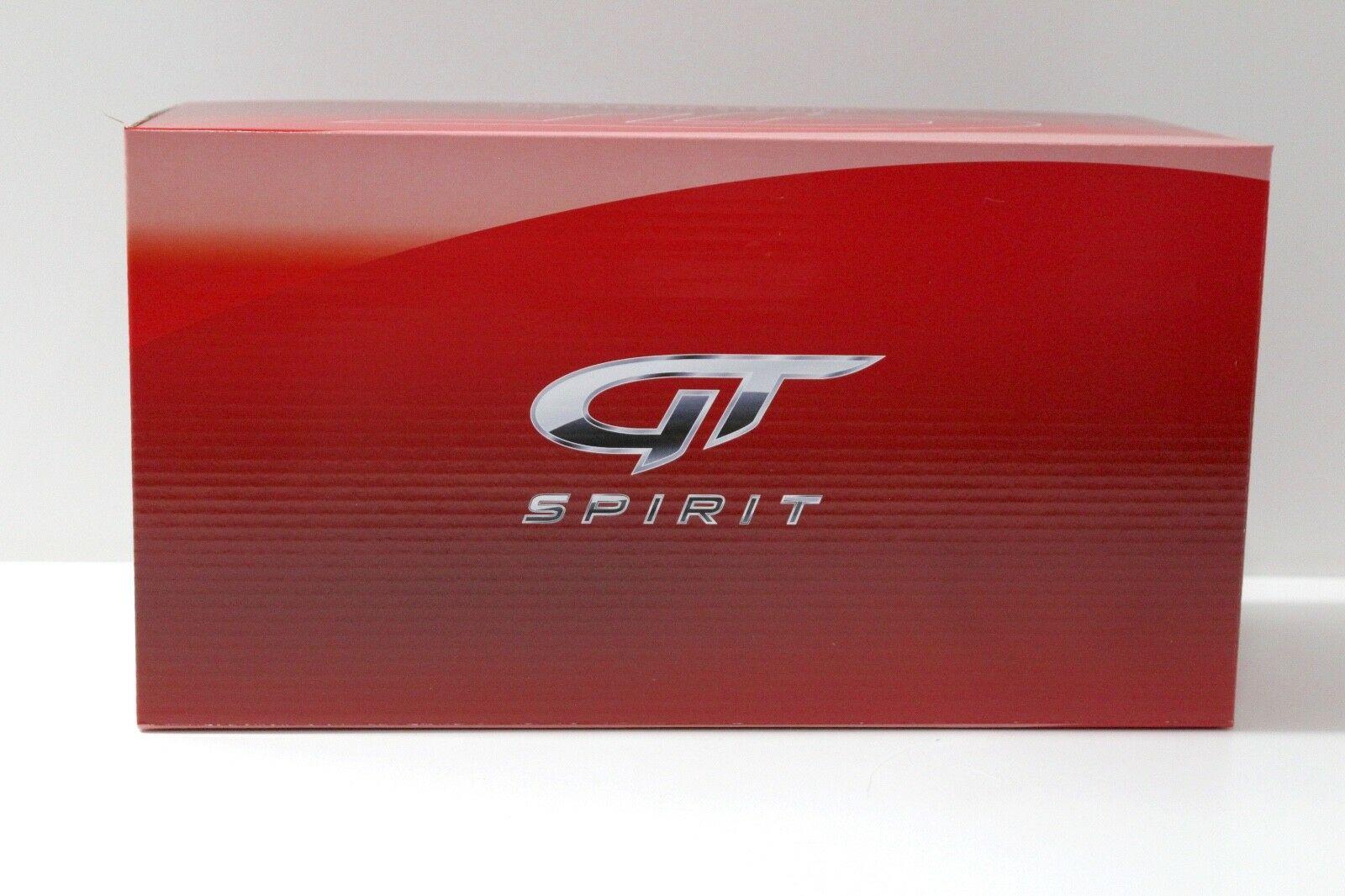 1:18 GT Spirit GT215 Mercedes C63 AMG LB Liberty Walk orange