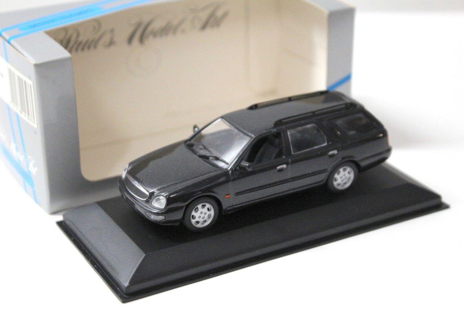 1:43 Minichamps Ford Scorpio Break black/grey