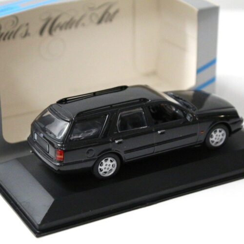 1:43 Minichamps Ford Scorpio Break black/grey