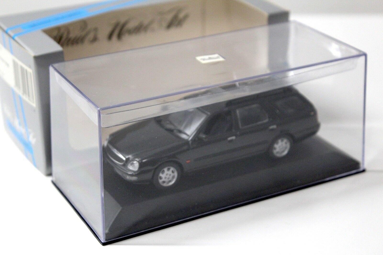 1:43 Minichamps Ford Scorpio Break black/grey