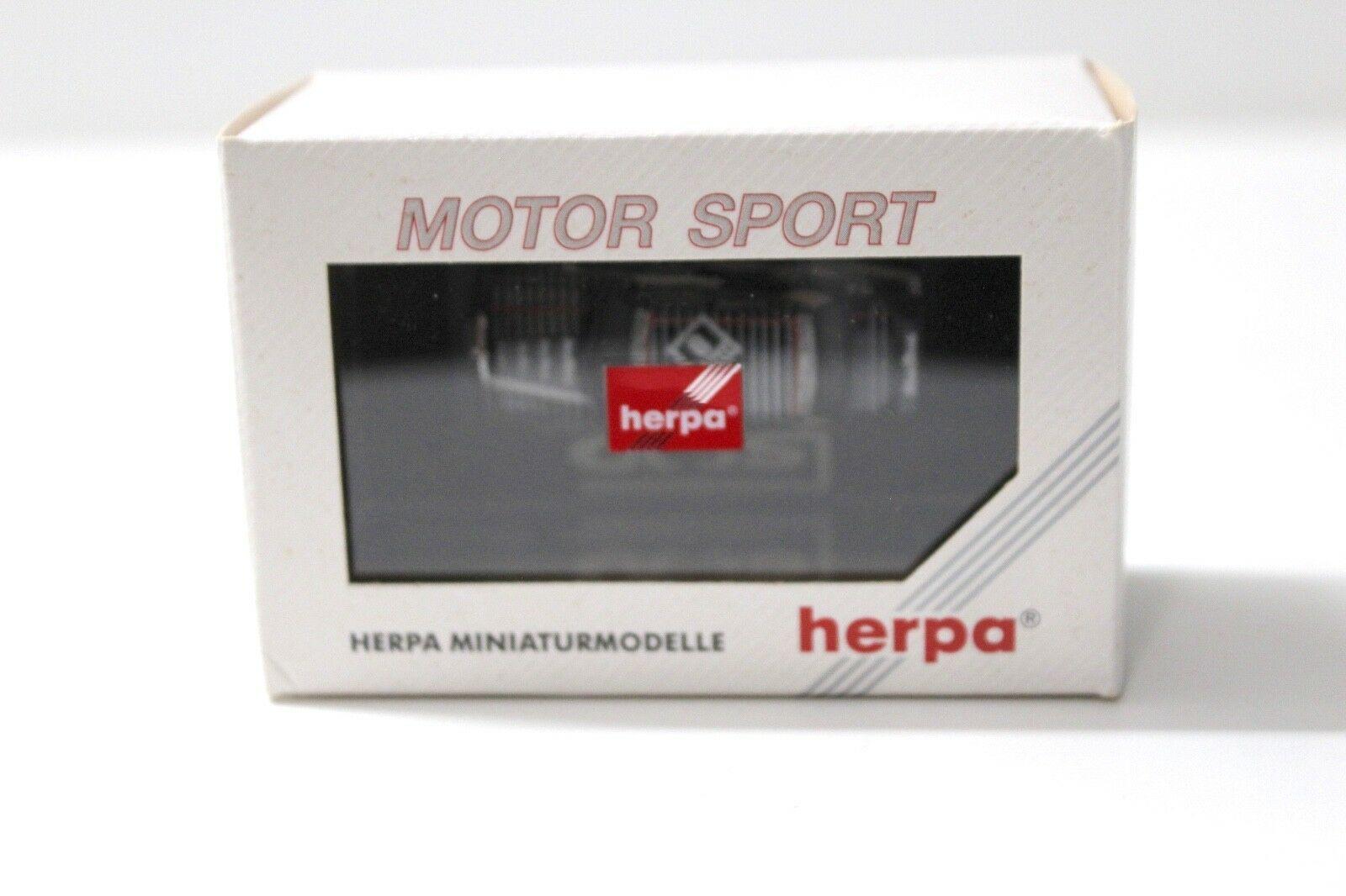1:87 Herpa AMG Mercedes 190E 2.3-16 EVO II DTM #8 Ludwig
