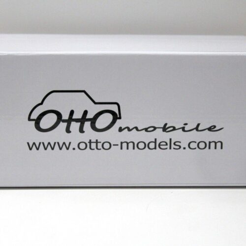1:18 OTTO mobile OT251 BMW 330i E46 Touring M-Pack blue 2005