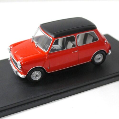 1:24 Fabbri Austin Mini Cooper 1300 red/ black 1973