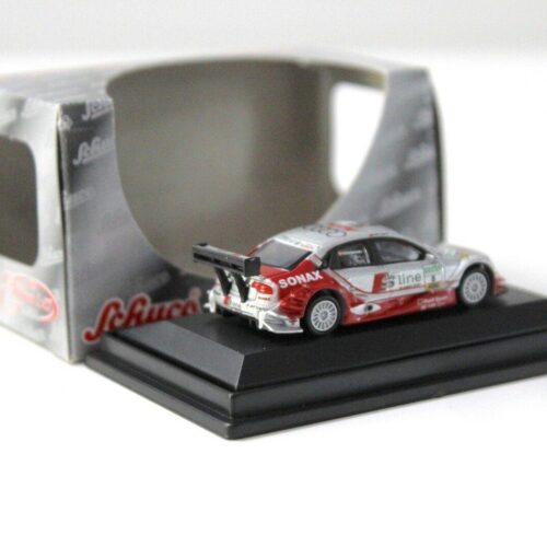 1:87 Schuco Audi A4 DTM 2005 Kristensen #5 S-LINE