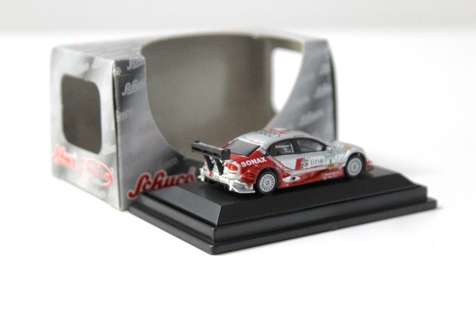 1:87 Schuco Audi A4 DTM 2005 Kristensen #5 S-LINE