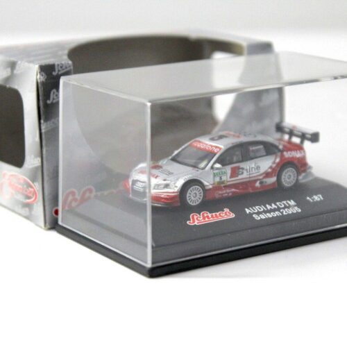 1:87 Schuco Audi A4 DTM 2005 Kristensen #5 S-LINE