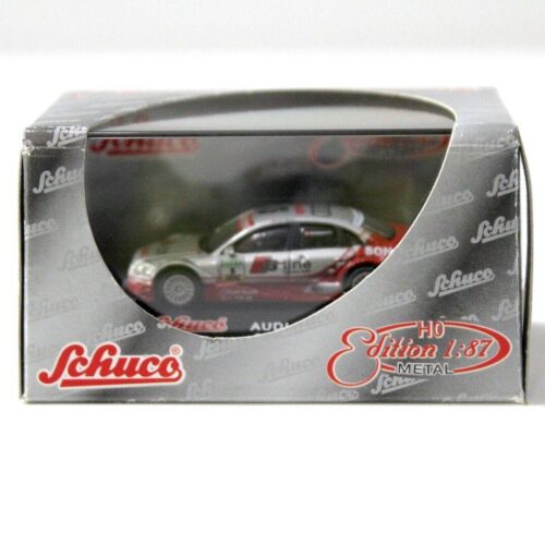 1:87 Schuco Audi A4 DTM 2005 Kristensen #5 S-LINE