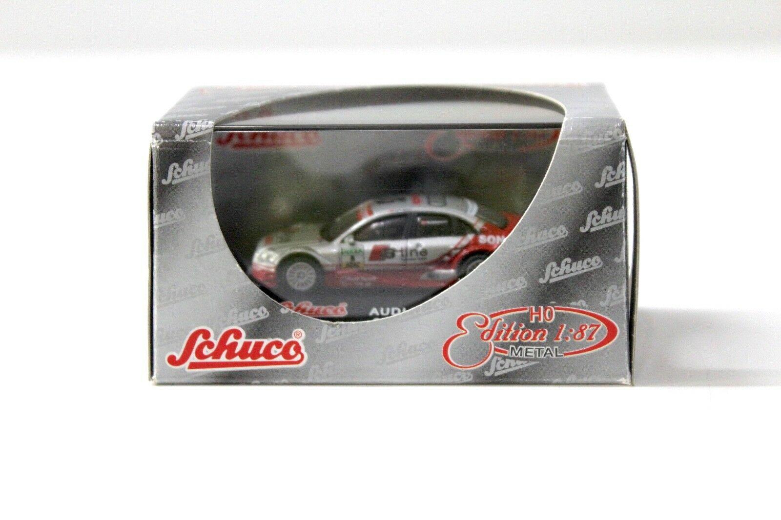 1:87 Schuco Audi A4 DTM 2005 Kristensen #5 S-LINE