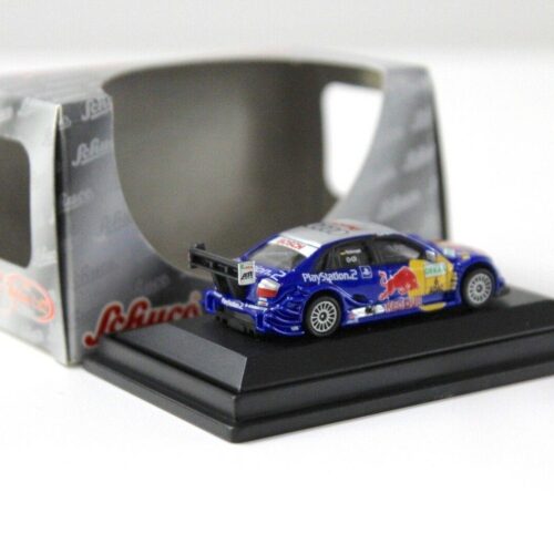 1:87 Schuco Audi A4 DTM 2004 Tomczyk #6 Red Bull