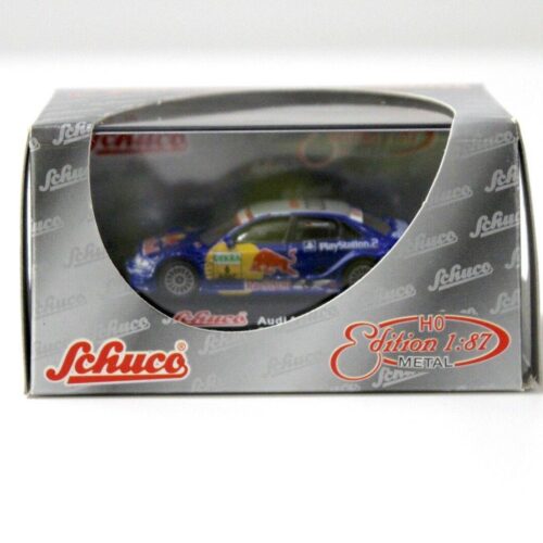 1:87 Schuco Audi A4 DTM 2004 Tomczyk #6 Red Bull